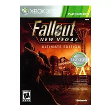 Fallout: New Vegas - Ultimate Edition - Xbox 360