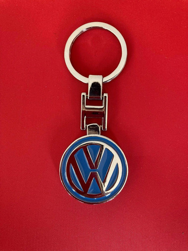 Llavero Emblema Logo Volkswagen Foto 8