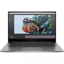 Hp Zb00k Studio G8 15.6 I716gb Ram, 1tb Ssd, 4gb