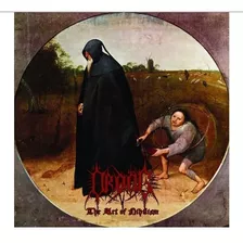 Ördög The Art Of Nihilism (armée De La Mort Records)