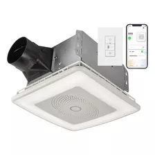 Broan-nutone Vc110cct Sensonic Alexa Ventilador De Escape In