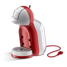 Mini Me Automática Máquina De Café Vermelha (220v)