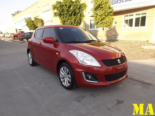 Volante Sin Bolsa Suzuki Swift Gls Mod 12-17 Original Foto 9