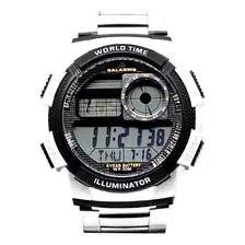 P7011d-007 - Reloj Pegaso Dig Con Luz Pulso/m