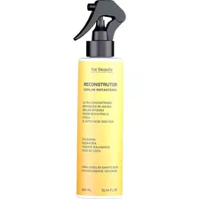 Reconstrutor Capilar Instantâneo For Beauty 300ml