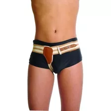 Cinta Funda Para Hérnia Inguinal - Dilepé Esquerdo - Gg