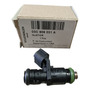 1- Inyector Combustible Polo 1.6l 4 Cil 2003/2007 Injetech