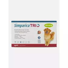 Simpa - Trio - 20-40 Kg 3 Tabs 