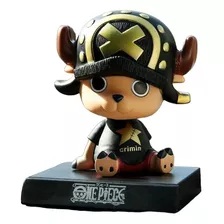 Figura Accion Chopper One Piece Cabeza Agitadora 