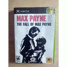 Max Payne 02 The Fall Of Max Payne Xbox