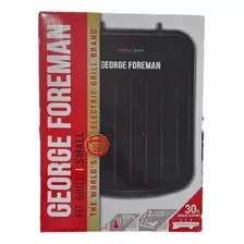 George Foreman Fit Grill Elétrico Compacto 2 Porções 220v