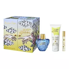 Set Lolita Lempicka Mon Premier Edp 100ml + 7,5ml + Bl 100ml