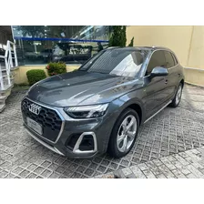 Audi Q5 2.0 45 Tfsi Gasolina S-line Quattro S Tronic