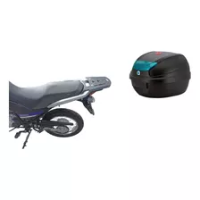 Parrilla Para Moto Yamaha Xtz 250 2021 Baúl Tomcat 30 Litros