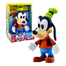 Boneco Pateta Baby De Vinil Disney - Lider Brinquedos