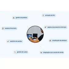 Prestação De Serviço Consultoria Tiny Erp