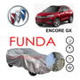 Funda/forro Impermeable De Camioneta Suv Buick Enclave 2024