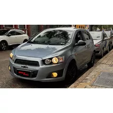 Chevrolet Sonic Ltz 2012 Extra Full 1.6 Divino !!!!