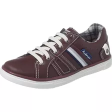 Sapatenis Casual Infantil Masculino Menino 5534-346-