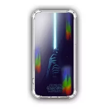 Carcasa Sticker Star Wars D4 Para Todos Los Modelos Samsung