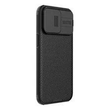 Estuche Acrílico Pro Nillkin Camshield Pro Compatible iPhone