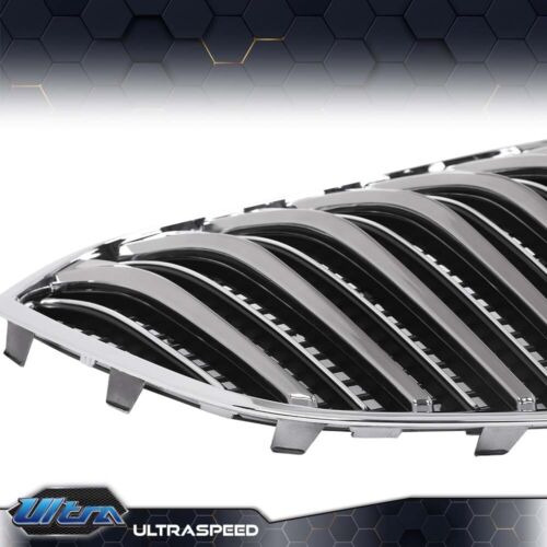 Fit For Buick Lacrosse Grille Front Bumper Upper Grille  Oab Foto 6