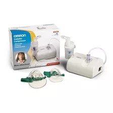 Nebulizador De Compresor Omron Ne-c801 Silencioso