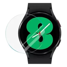 Película Vidro Compatível Galaxy Watch 4 40mm - 03 Unidades