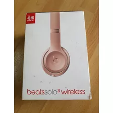 Beats Solo 3 