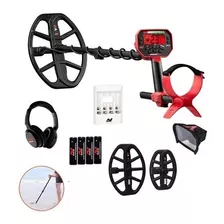 Vanquish 540 Pro Pack Detector De Metais Ouro Prata Minelab