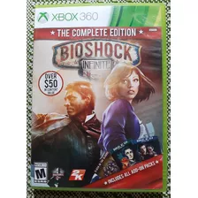 Bioshock Infinite Xbox 360 Original
