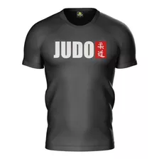 Camiseta Artes Marciais Judo Team Six