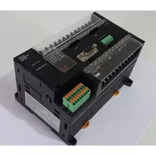 Clp Omron Cp1h-xa40dra + Rs232 + Rs485 Pronta Entrega Sp 