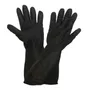 Segunda imagen para búsqueda de guantes de latex negros