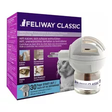 Feliway Classic Difusor Eletrico + Refil Com 48ml