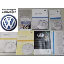 Manual Do Proprietário Do Vw Gol G6 2013/2016 Completo