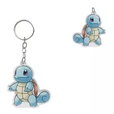 Pokémon - 1 X Chaveiro Squirtle