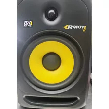 Krk Rp8 Rokit 8 G4 Studio Monitors