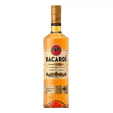 Ron Bacardi Carta Oro 750cc