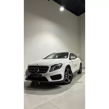 Mercedes-benz Classe Gla 2017 2.0 Sport Turbo 4matic 5p