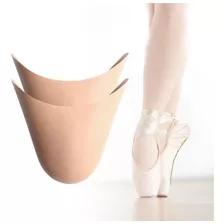 Ponteira De Silicone Para Sapatilha De Ponta Ballet Protetor