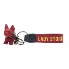 Llavero Perrito - Bordo Lady Stork Tienda Oficial