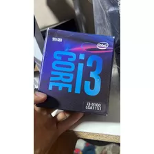 Intel I3 9100 Lga1151