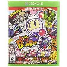 Super Bomberman R - Xbox One Shiny Edition