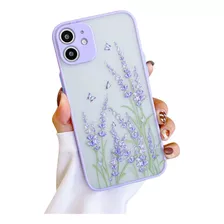 Funda Ownest Para iPhone 11-butterfly