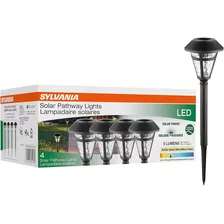 Ledvance Sylvania 15.7 Solar Décor Path Light Con Sensor De