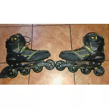 Patines Hombre 4 En Linea