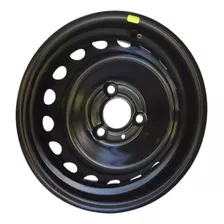 Roda Ferro Original Renault Kwid Aro 14 3x100!!