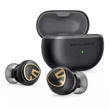 Audífonos Inalámbricos Soundpeats Mini Pro Hs 5.3 Negro