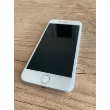  iPhone 6 64 Gb Prateado - Excelente Estado - Única Dona